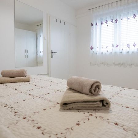 Apartman Ruza Podgora Εξωτερικό φωτογραφία