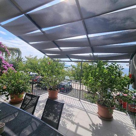 Apartman Ruza Podgora Εξωτερικό φωτογραφία