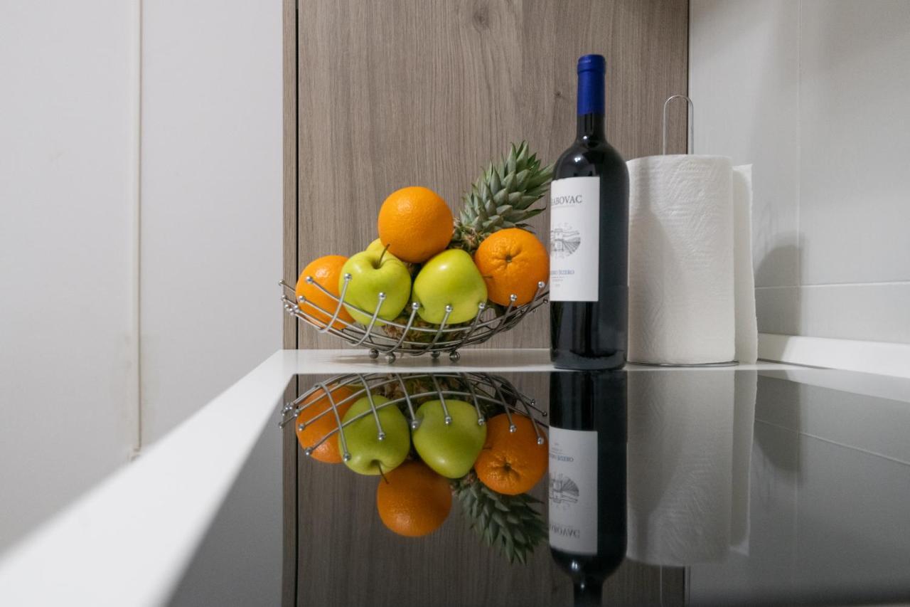 Apartman Ruza Podgora Εξωτερικό φωτογραφία