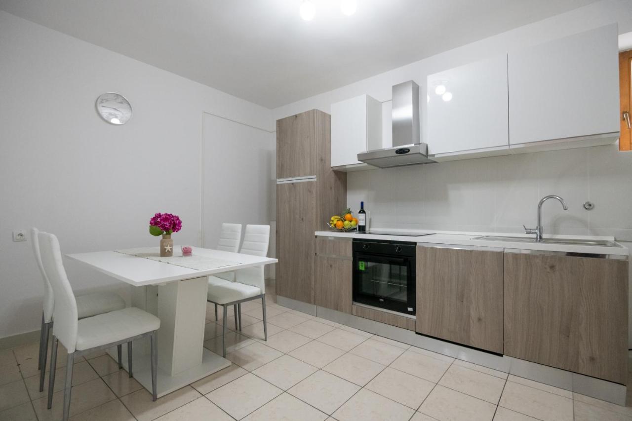 Apartman Ruza Podgora Εξωτερικό φωτογραφία