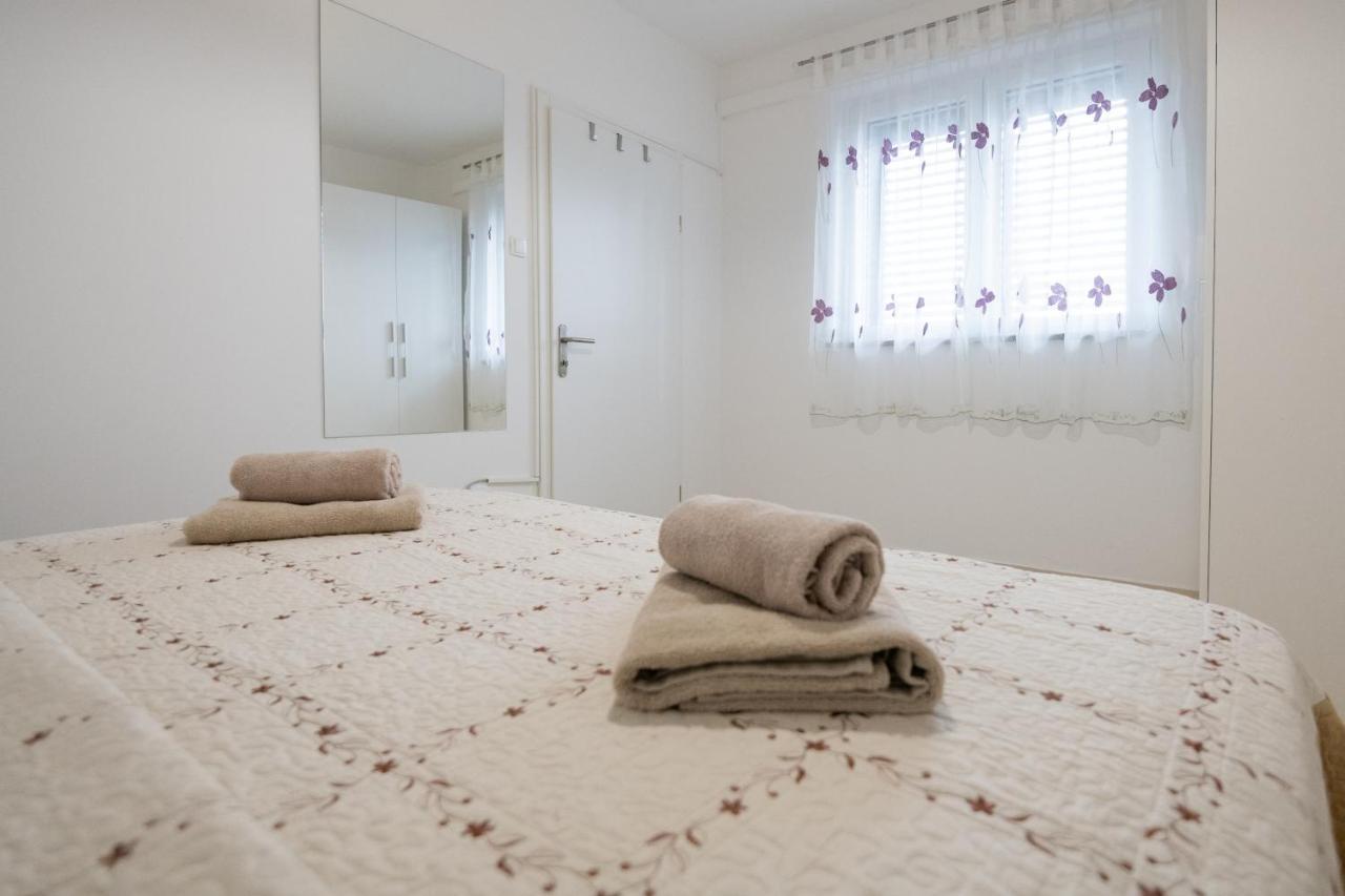 Apartman Ruza Podgora Εξωτερικό φωτογραφία
