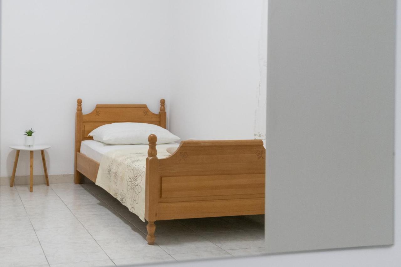 Apartman Ruza Podgora Εξωτερικό φωτογραφία
