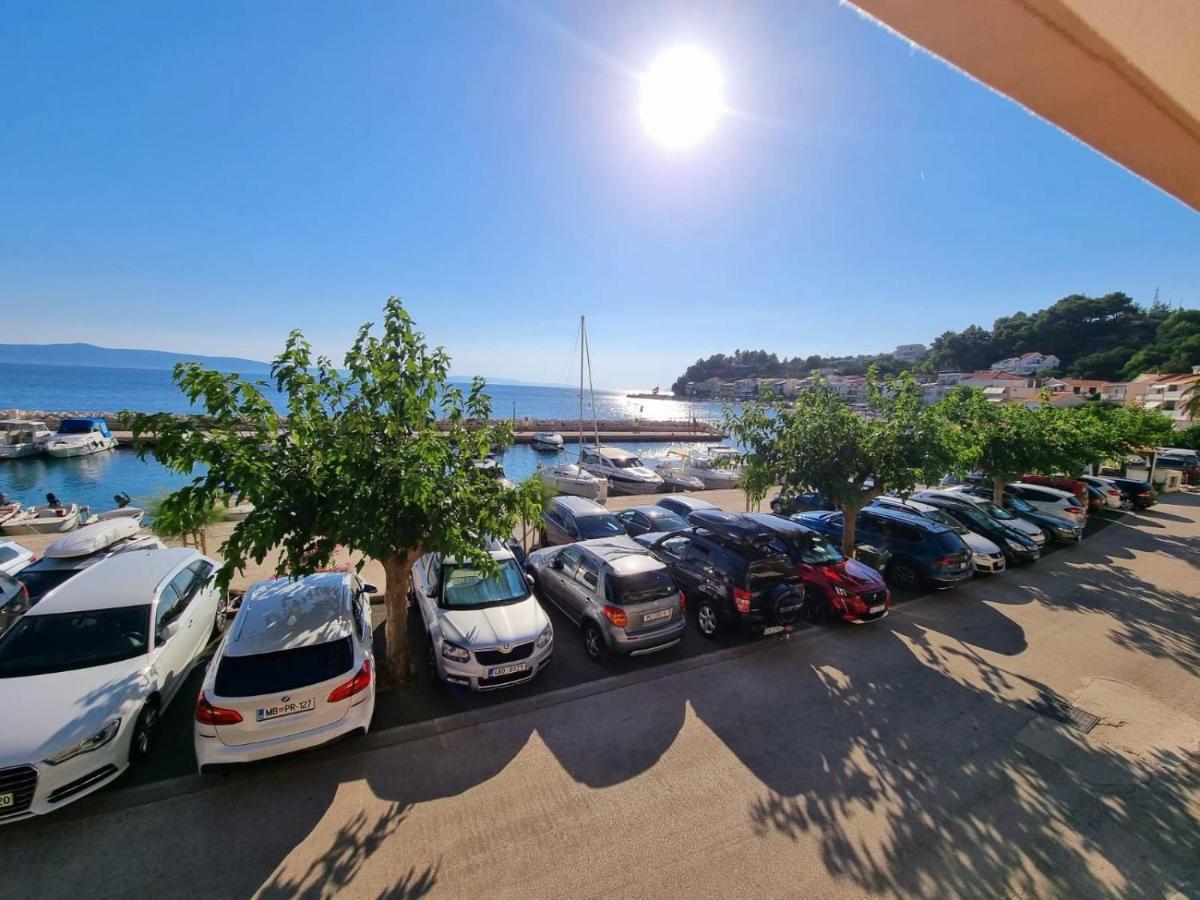 Apartman Ruza Podgora Εξωτερικό φωτογραφία
