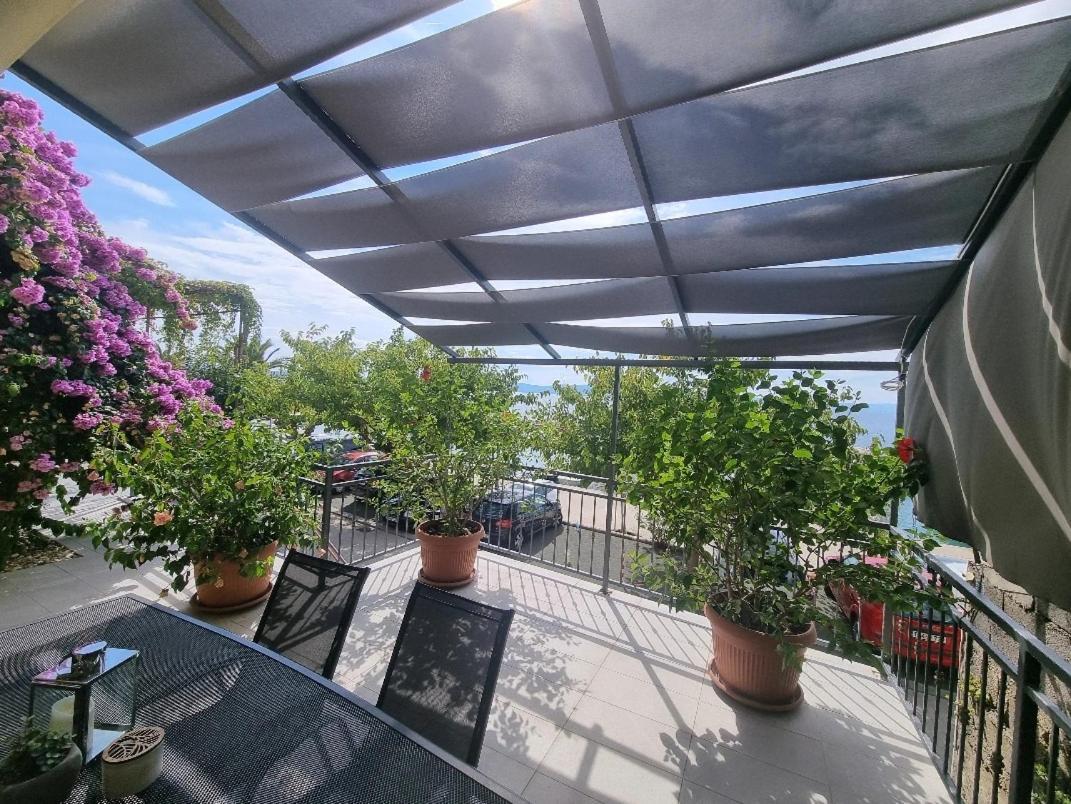 Apartman Ruza Podgora Εξωτερικό φωτογραφία